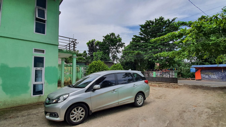 Gedung Siap Pakai @Jl Abdul Wahab, Sawangan Baru