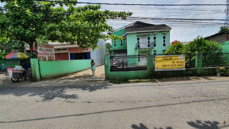 Gedung Siap Pakai @Jl Abdul Wahab, Sawangan Baru