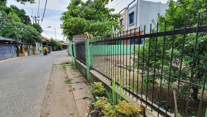 Gedung Siap Pakai @Jl Abdul Wahab, Sawangan Baru