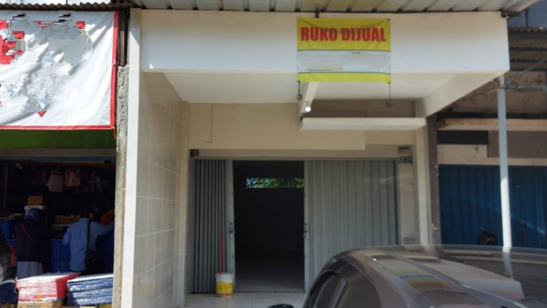 Dijual Ruko siap pakai di Kalimalang, dekat Grand Wisata, Bekasi