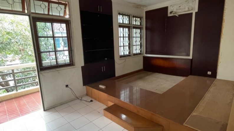 Rumah Standard Janur Elok, Kelapa Gading Luas 9x17m2