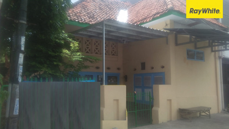 Dijual Rumah SHM di Kapasan Kidul, Surabaya Pusat