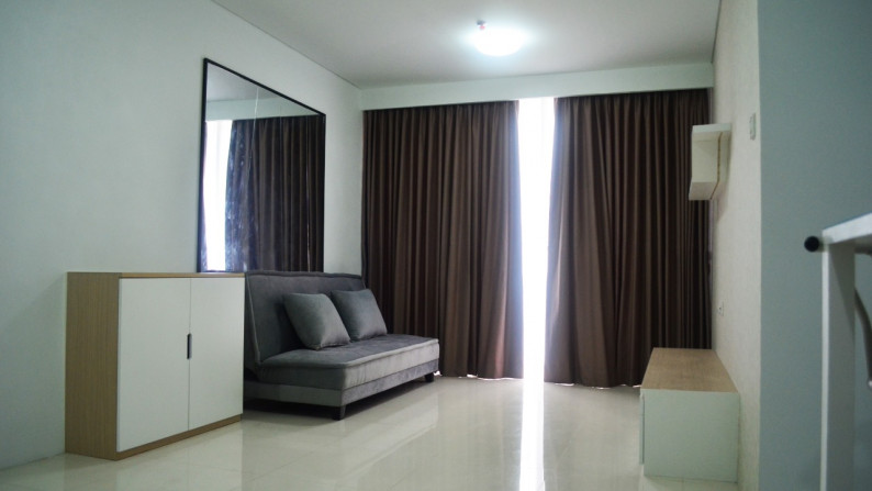 Dijual Apart Lexington Residence, Pesanggrahan Jakarta Selatan