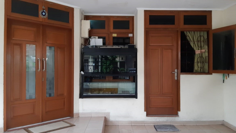 Rumah Bagus Di Kenari Bintaro Jaya Sektor 2