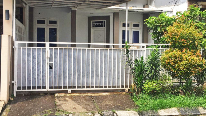 Dijual Rumah Bagus Di Villa Bintaro Regency, Jombang Tangerang Selatan