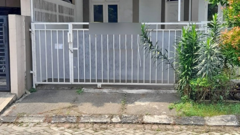 Dijual Rumah Bagus Di Villa Bintaro Regency, Jombang Tangerang Selatan