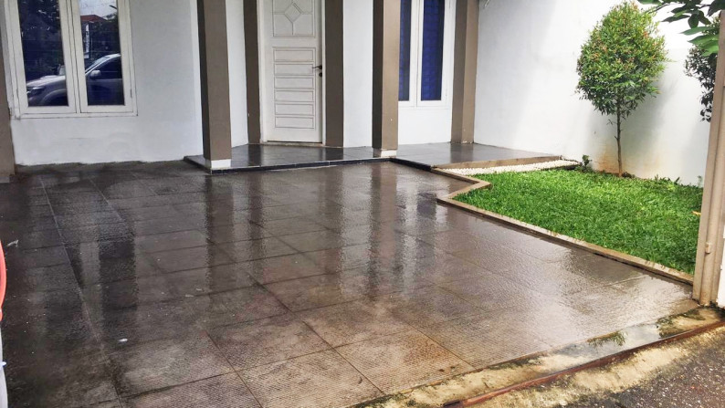 Dijual Rumah Bagus Di Villa Bintaro Regency, Jombang Tangerang Selatan