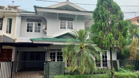 Rumah Bagus Di Maleo Bintaro Jaya Sektor 9