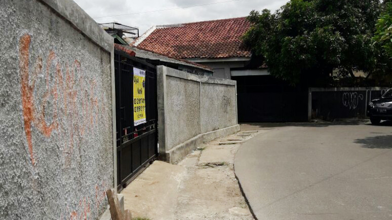 Dijual Kavling daerah Ciputat sawah baru, Tangerang Selatan