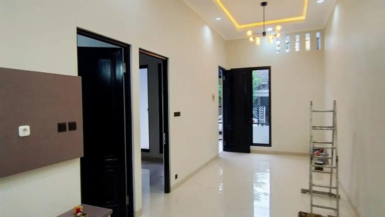 Rumah siap huni di Kencana Loka