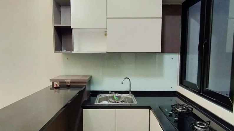 Rumah siap huni di Kencana Loka