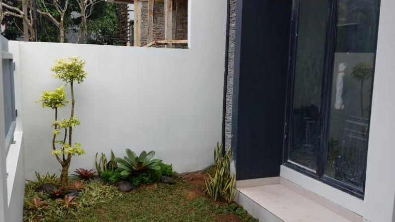 Rumah siap huni di Kencana Loka