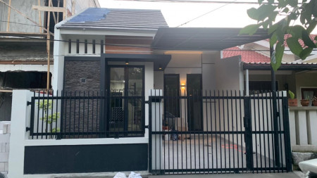 Rumah siap huni di Kencana Loka
