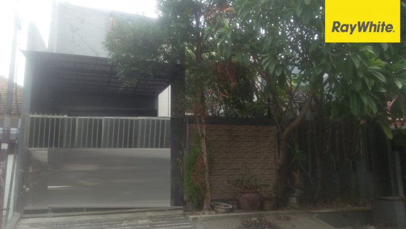 Disewakan Rumah di Dukuh Kupang, Surabaya Barat