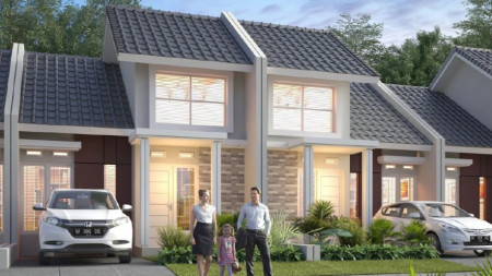 Rumah Baru Mulai 450 Jutaan di Permata Kwangsan Sedati Sidoarjo