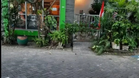 Rumah SHM di Deltasari Indah, Sidoarjo