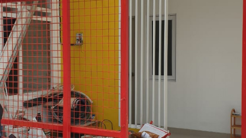 RUMAH KOST 5 KAMAR HANYA BEBERAPA METER DARI KAMPUS UKDW DAN RS BETHESDA