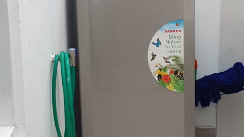RUMAH KOST 5 KAMAR HANYA BEBERAPA METER DARI KAMPUS UKDW DAN RS BETHESDA