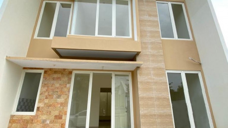 Dijual Rumah Baru Minimalis di Bukit Palma, Citraland
