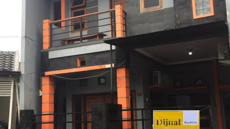 Dijual Cepat Rumah di Puri Taman Asri Pagesangan Surabaya