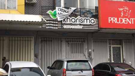 Ruko Dijual Disewa Dharmahusada Utara Surabaya