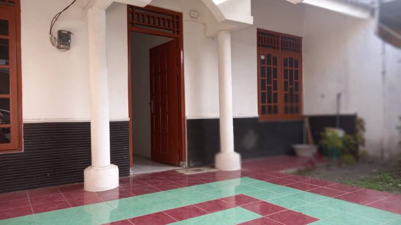 RUMAH TINGGAL SIAP HUNI, DI JL WATES KM 9.3, GAMPING, SLEMAN