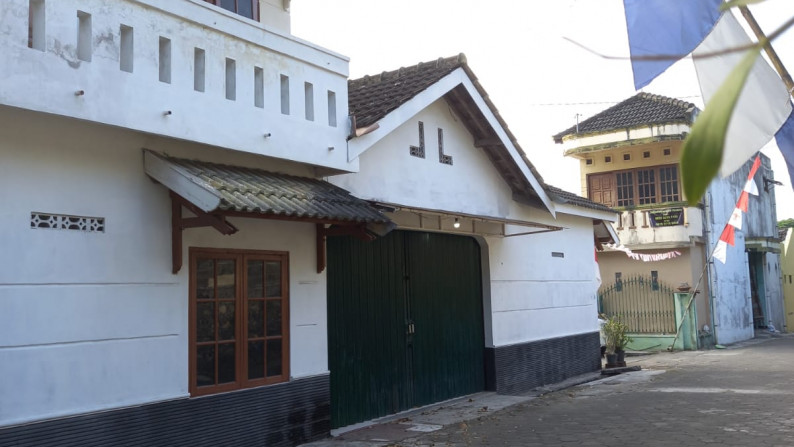 RUMAH TINGGAL SIAP HUNI, DI JL WATES KM 9.3, GAMPING, SLEMAN