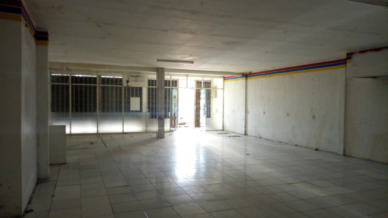 RUANG USAHA 1LANTAI, STRATEGIS, DI JL HOS COKROAMINOTO, YOGYAKARTA
