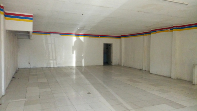 RUANG USAHA 1LANTAI, STRATEGIS, DI JL HOS COKROAMINOTO, YOGYAKARTA