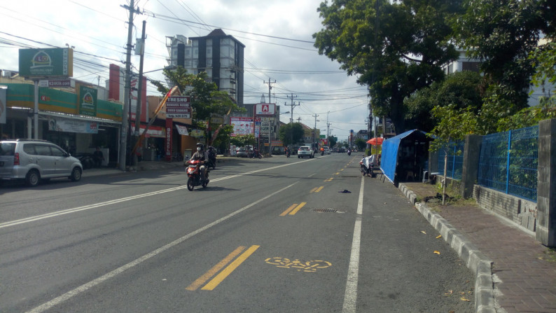 RUANG USAHA 1LANTAI, STRATEGIS, DI JL HOS COKROAMINOTO, YOGYAKARTA
