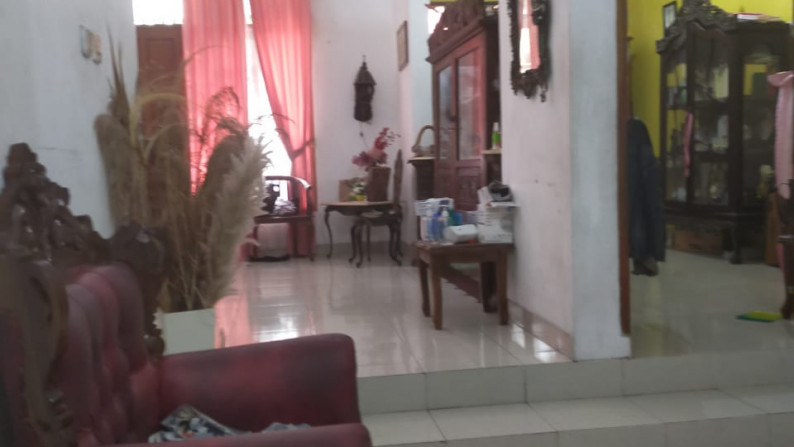 Rumah siap huni di Depok