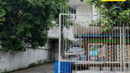 Dijual Rumah di Nol Jalan Tegalsari, Surabaya Pusat