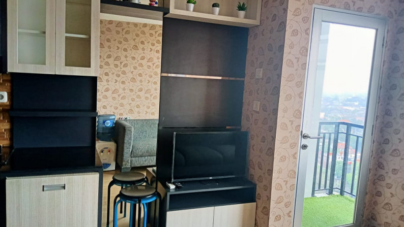 Dijual 1 Unit Apartemen Luxury Furnished Grand Asia Afrika Bandung