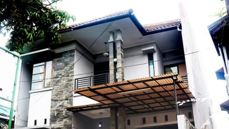 Dijual Rumah Minimalis & Strategis Di Sayap Soekarno Hatta Bandung