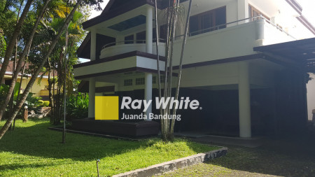 Rumah Kantor di Sayap Sukajadi Bandung