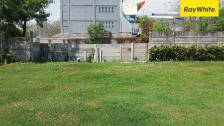 Dijual Tanah Siap Bangun di Pakuwon City Cluster Florence, Surabaya