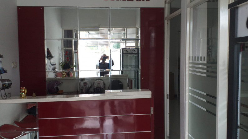 RUKO STRATEGIS SIAP HUNI DEKAT HARTONO MALL, RINGROAD UTARA SLEMAN