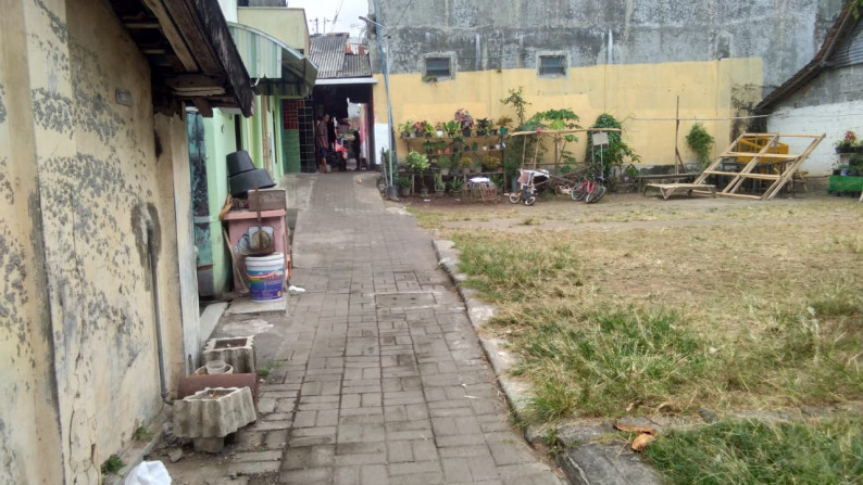 TANAH SELUAS 303 METER PERSEGI, DI JATIMULYO, KRICAK, TEGALREJO