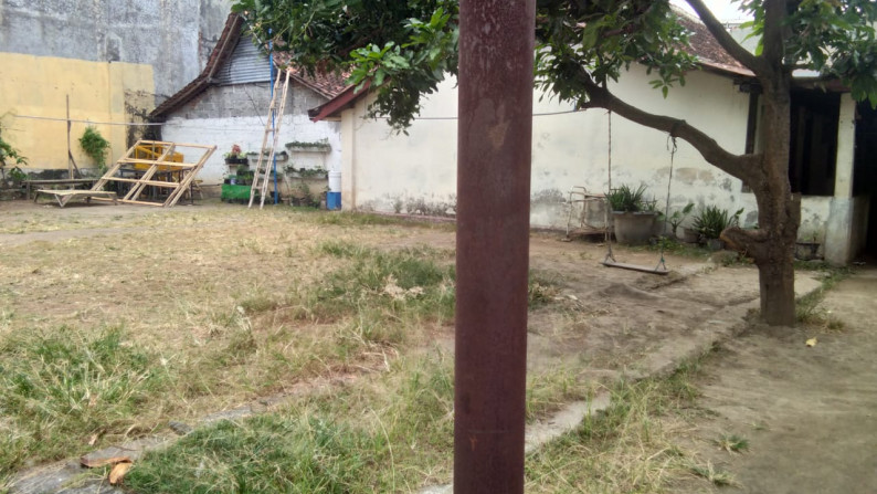 TANAH SELUAS 303 METER PERSEGI, DI JATIMULYO, KRICAK, TEGALREJO
