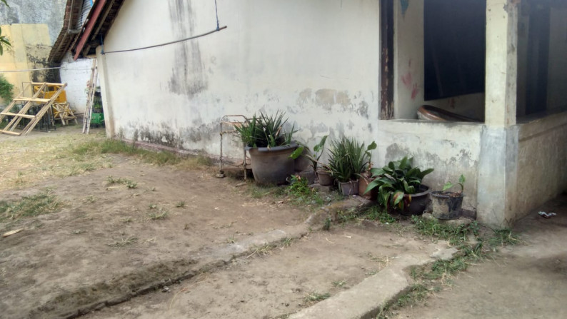TANAH SELUAS 303 METER PERSEGI, DI JATIMULYO, KRICAK, TEGALREJO