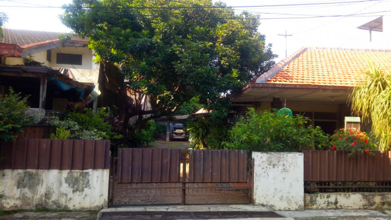 DIJUAL RUMAH JL MAMPANG PRAPATAN JAKARTA SELATAN