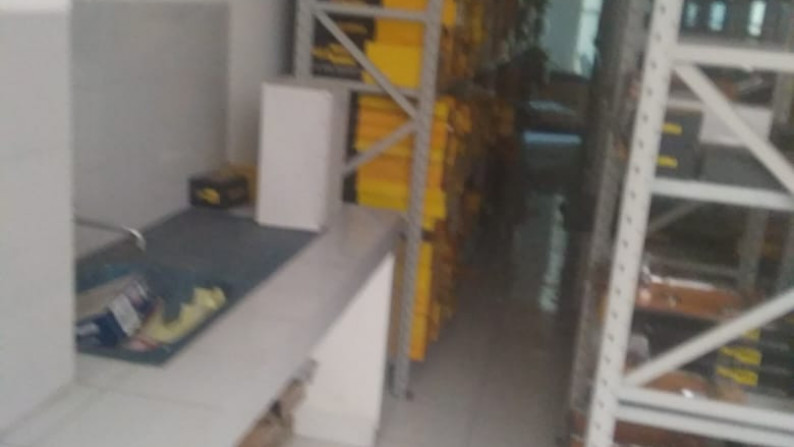 Harga MURAH Ruko 3,5 Lantai di Sutra Niaga Serpong