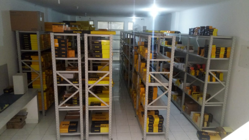 Harga MURAH Ruko 3,5 Lantai di Sutra Niaga Serpong