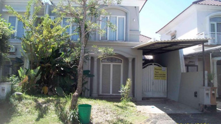Rumah SEWA di Wisata Bukit Mas, Full Furnished, Siap Huni - TAN -