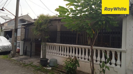 Dijual Rumah Harga Nego di Babatan Indah, Surabaya