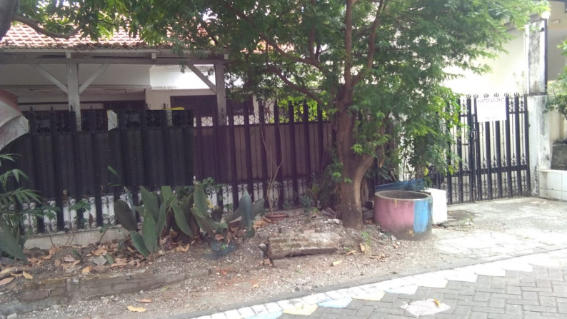 Rumah dijual Dukuh kupang  surabaya