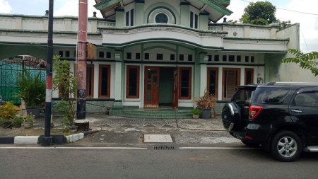 Rumah Luas Gunungketur Pakualaman Yogyakarta