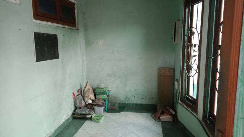 Rumah Luas Gunungketur Pakualaman Yogyakarta