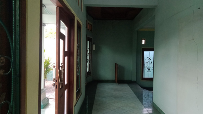 Rumah Luas Gunungketur Pakualaman Yogyakarta
