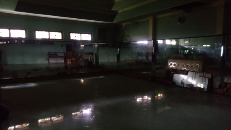 Rumah Luas Gunungketur Pakualaman Yogyakarta